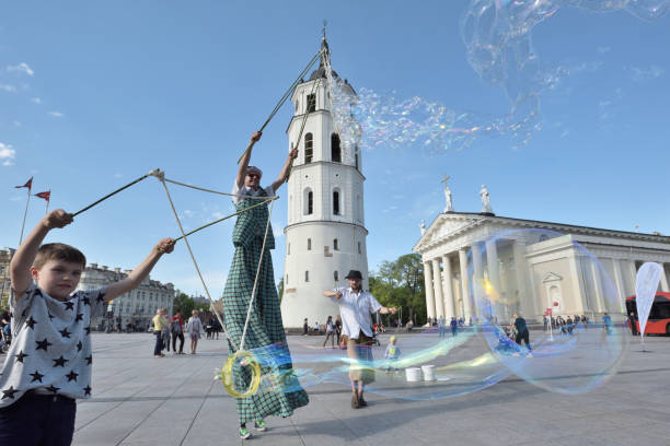 Vilniaus festivaliai: neišsėmiamas kūrybiškumo šaltinis