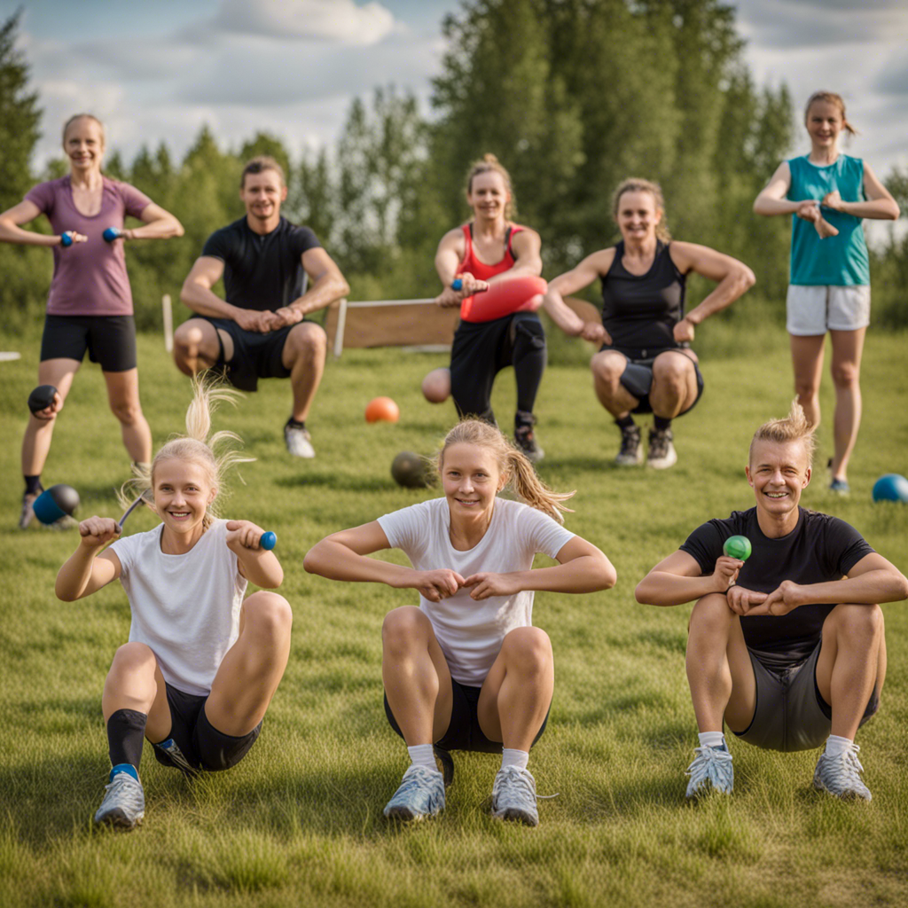 Neįprasti sportai Užupio rajone atranda kūrybiškumą sportuojant