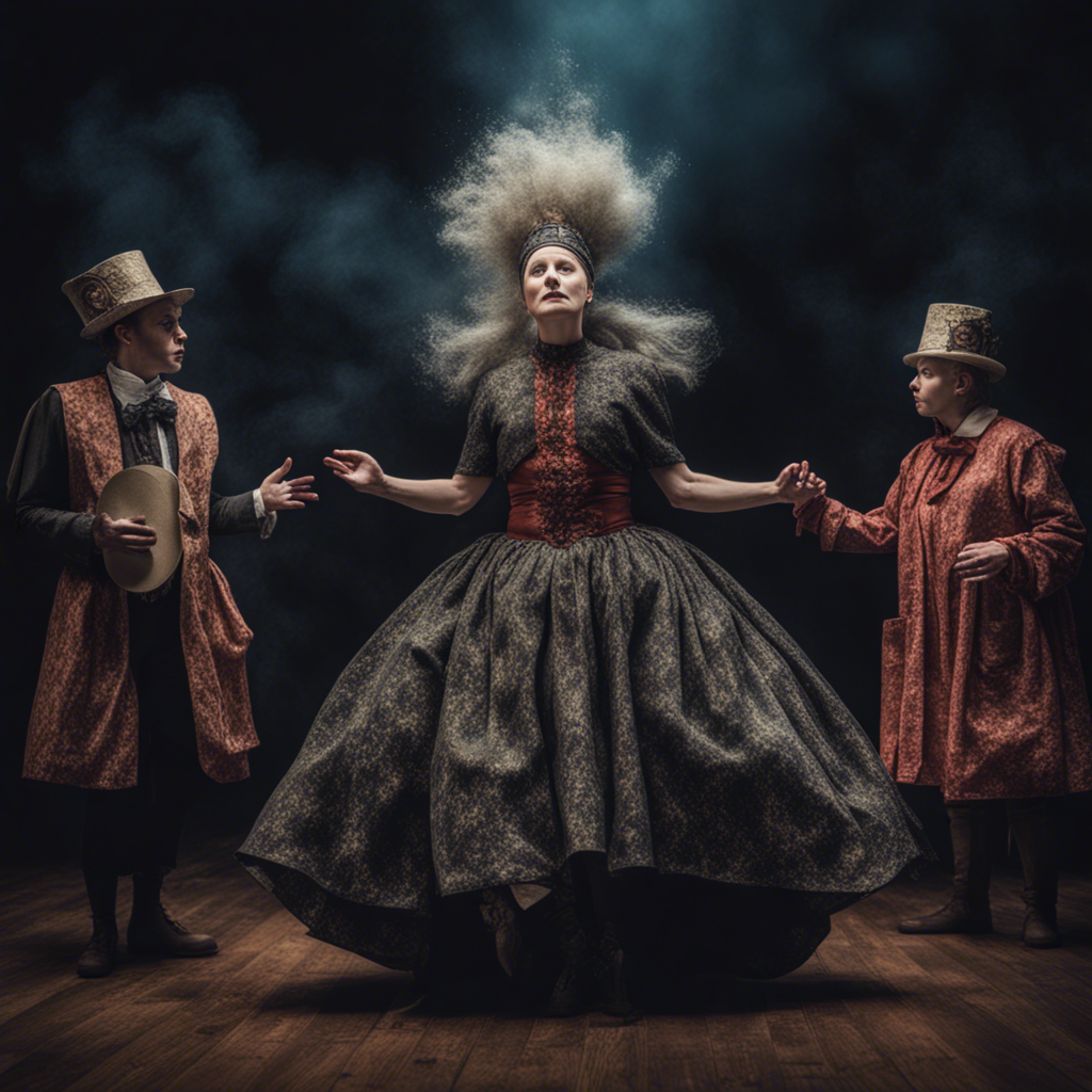 Teatro spektaklų magija žvilgsnis į Užupio neįprastus kūrinius