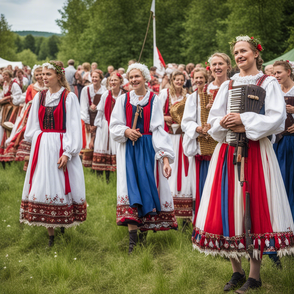 Užupio folkloro šventės švenčia tradicijų atgimimą ir šiuolaikinį meną