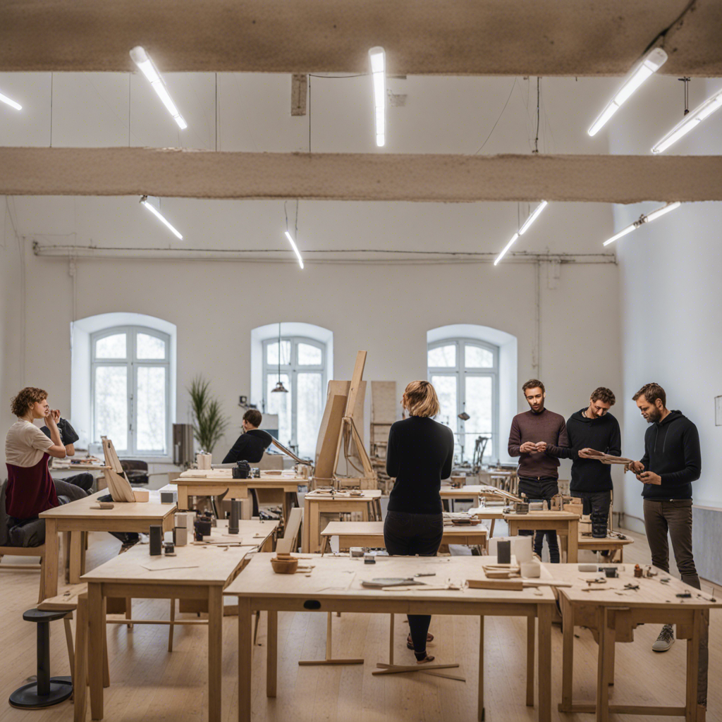 Užupio menų laboratorijoje vyksta eksperimentai ir naujos formos kūrybos horizonte