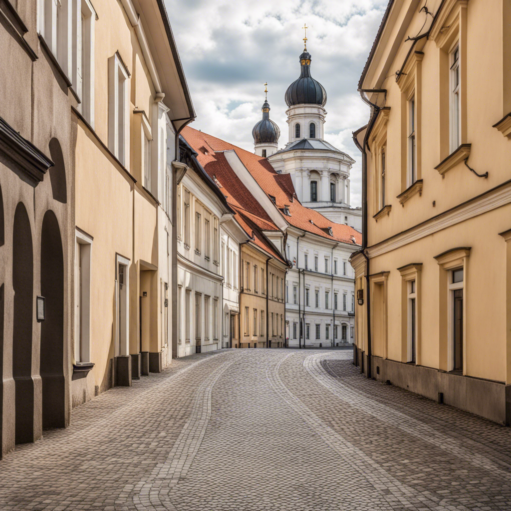 Vilniaus architektūros mozaika apima istoriją, stilius ir šiuolaikinius akcentus