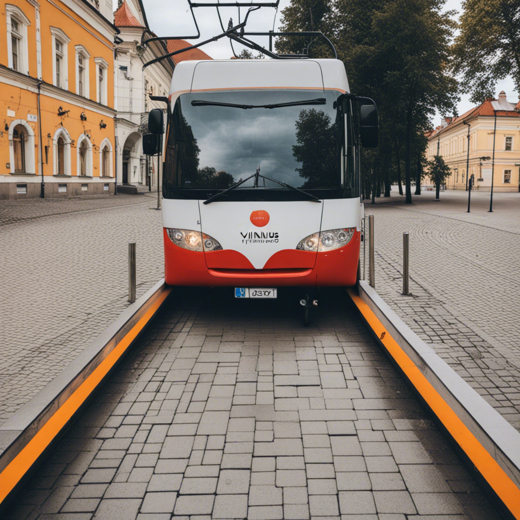 Vilniaus transporto paslaptys ir kūrybiškas būdas pasiekti Užupį